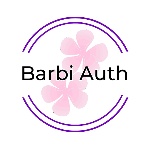 Auth Barbi kisállatfotózás logó